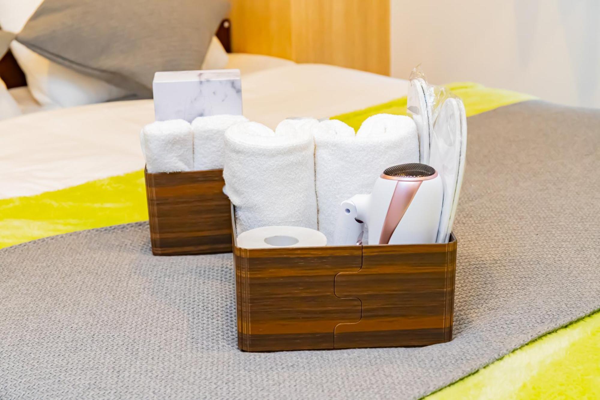 Ja Hotel Shinfukae 新深江 Osaka Bagian luar foto